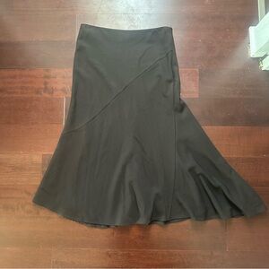 Vintage Le Joupe Italian Asymmetric Skirt